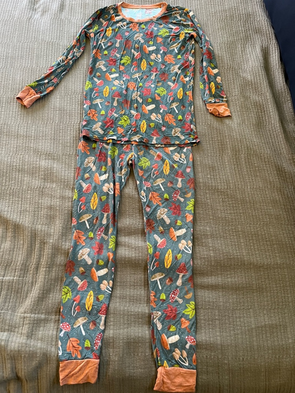 Little Sleepies Woodland Forest Set